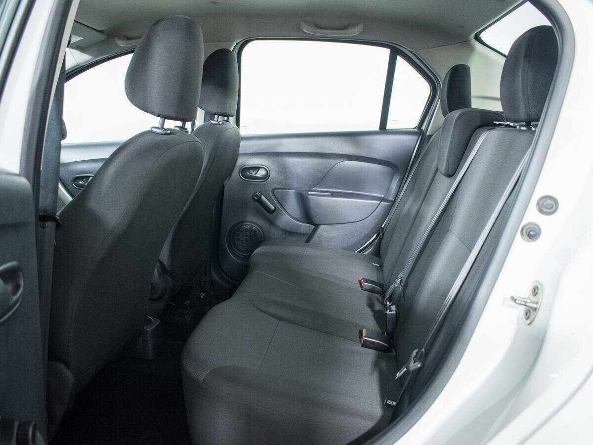 Renault Logan, 2019 - 67 242 км. | Фото №8