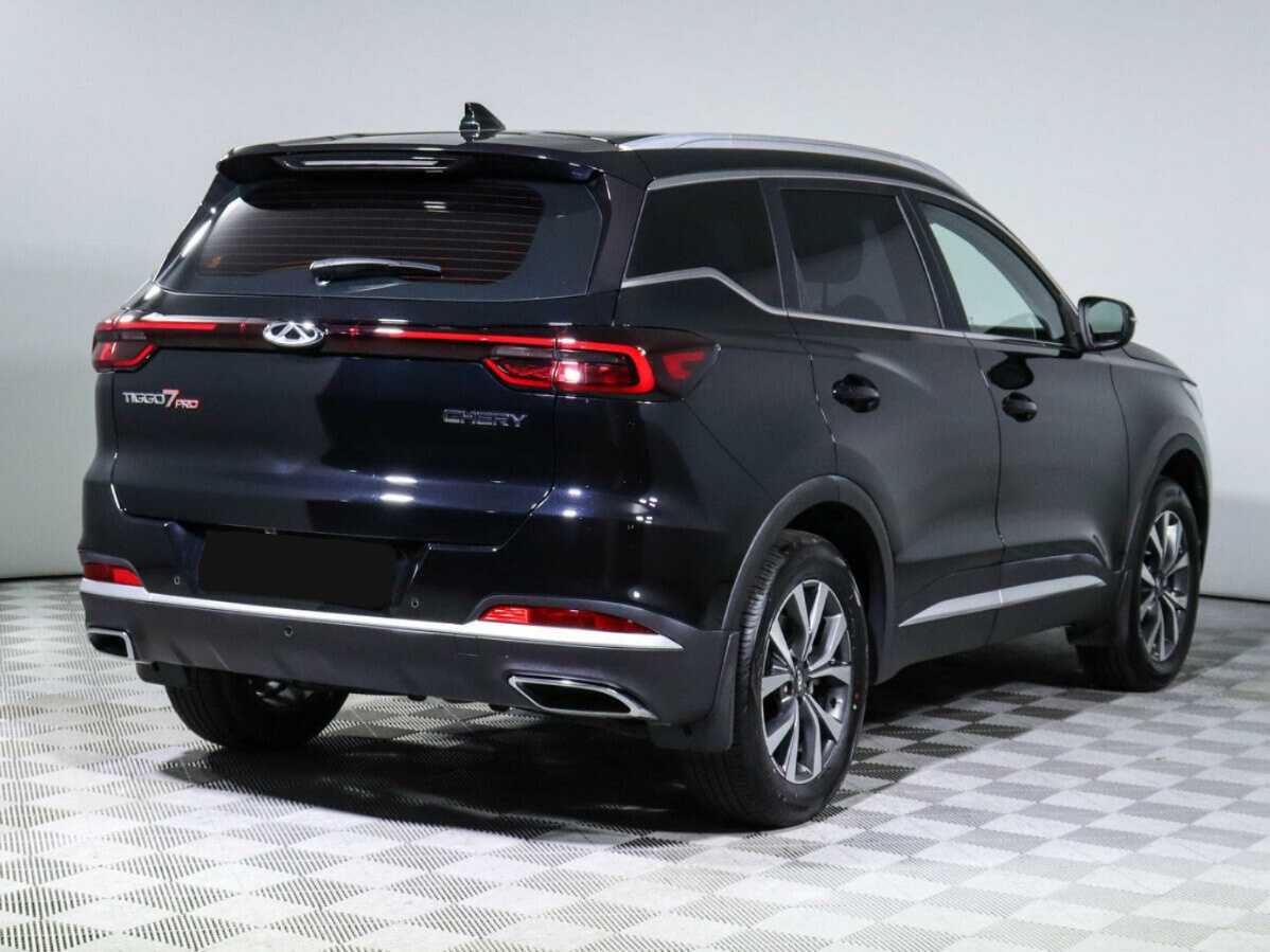 CHERY Tiggo 7 Pro, 2022 - 18 900 км. | Фото №4