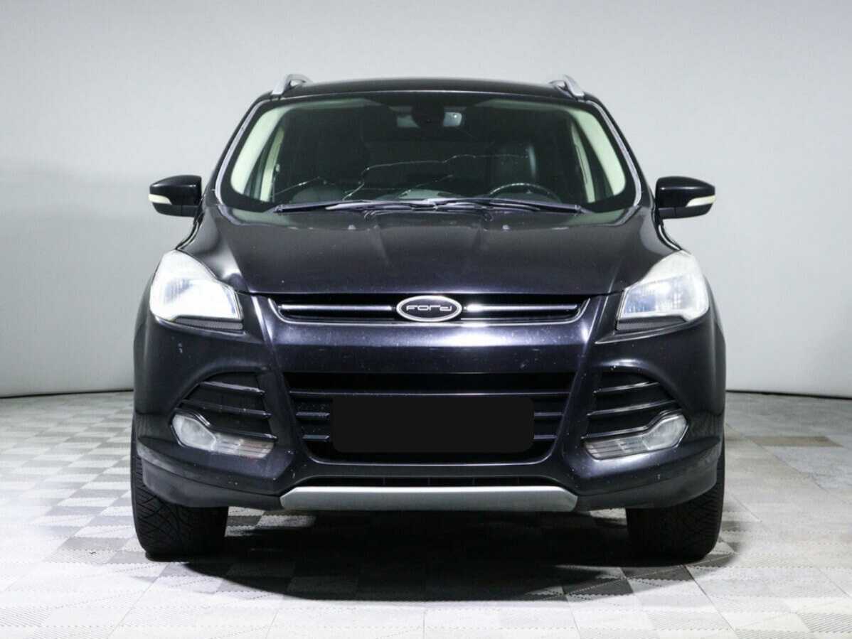 Ford Kuga, 2013 - 114 984 км. | Фото №2