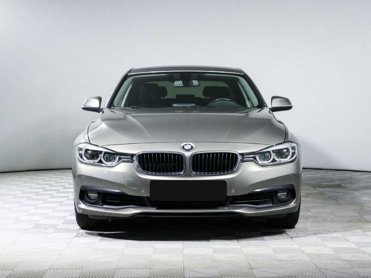 BMW 3 серии 318i, 2017 - 78 689 км. | Фото №2