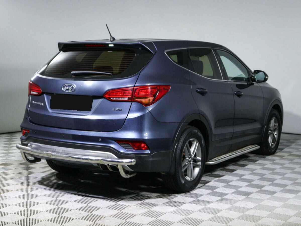 Hyundai Santa Fe, 2015 - 150 000 км. | Фото №5