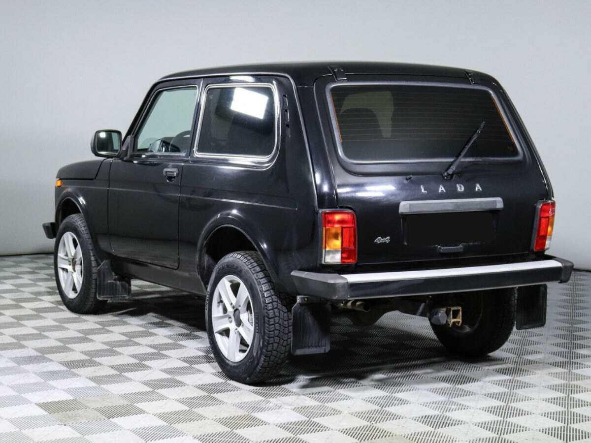 Lada (ВАЗ) 2121 (4x4), 2019 - 55 601 км. | Фото №6