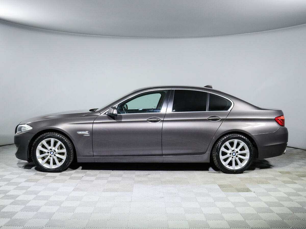 BMW 5 серии 535i xDrive, 2012 - 116 498 км. | Фото №8