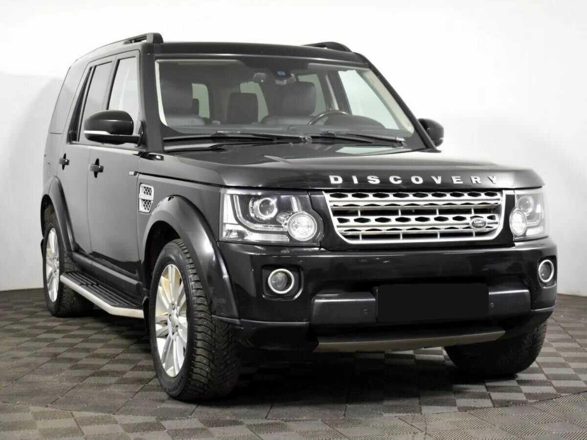 Land Rover Discovery, 2014 - 223 435 км. | Фото №3