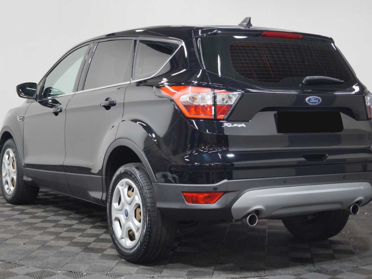 Ford Kuga, 2018 - 54 700 км. | Фото №4