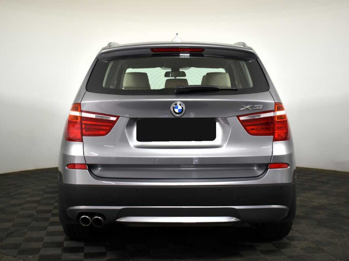 BMW X3 28i xDrive, 2013 - 101 387 км. | Фото №5