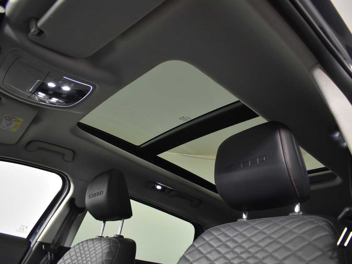 EXEED TXL, 2022 - 75 000 км. | Фото №8
