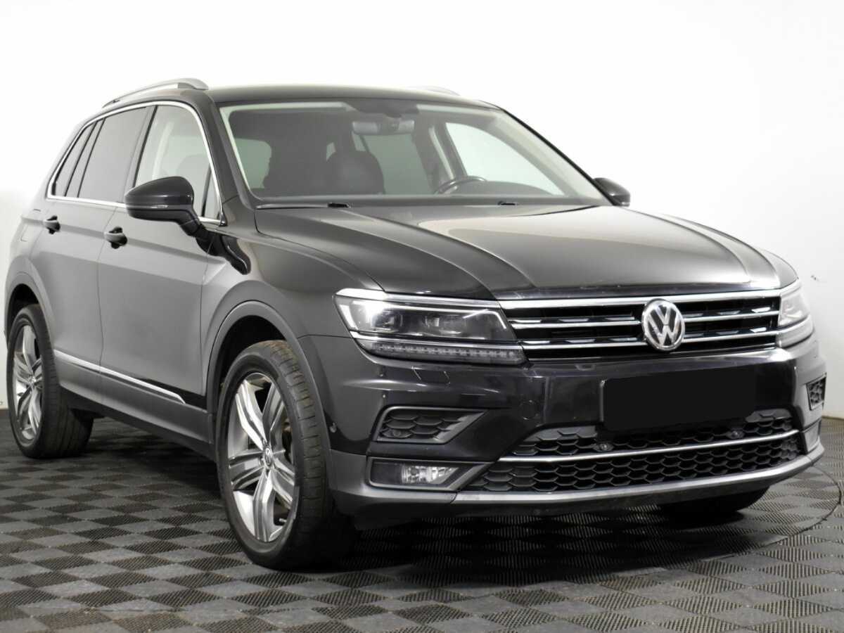 Volkswagen Tiguan, 2017 - 137 500 км. | Фото №3