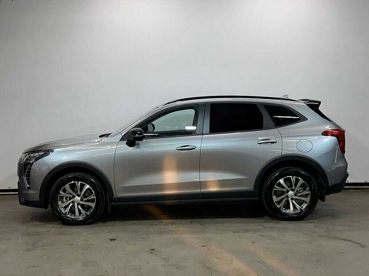 Haval Jolion, 2024 - 12 617 км. | Фото №8