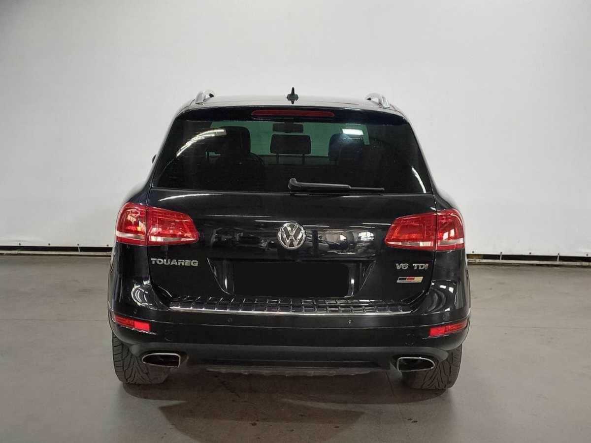 Volkswagen Touareg, 2013 - 181 119 км. | Фото №6