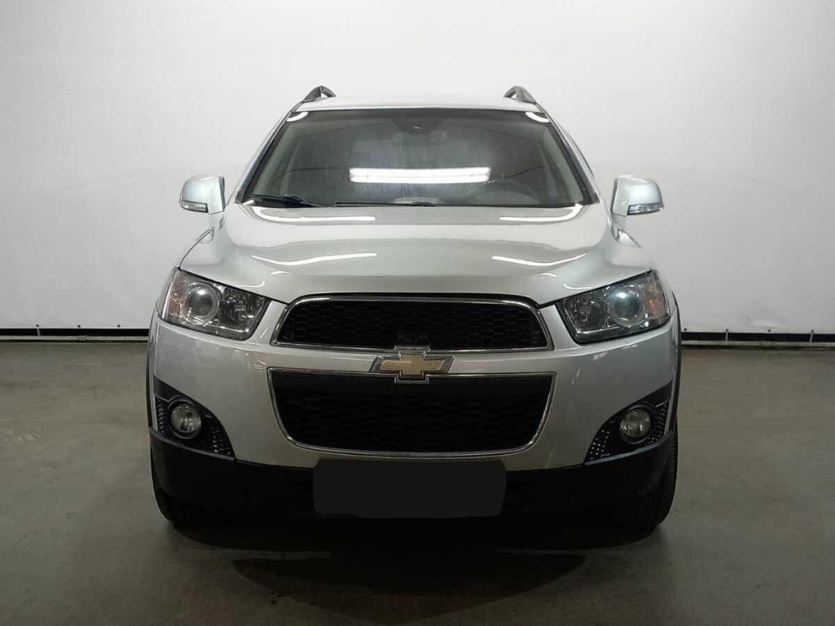 Chevrolet Captiva, 2012 - 133 200 км. | Фото №2