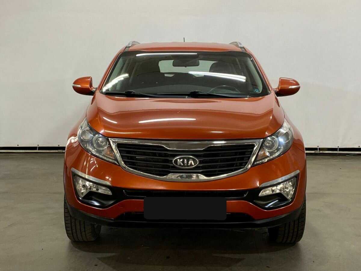 Kia Sportage, 2012 - 129 383 км. | Фото №2