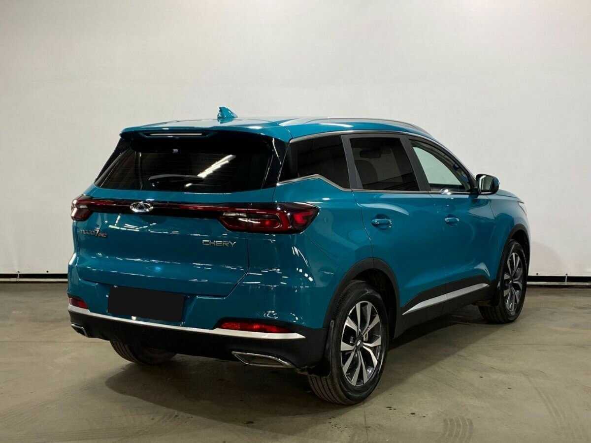 CHERY Tiggo 7 Pro, 2021 - 16 600 км. | Фото №5