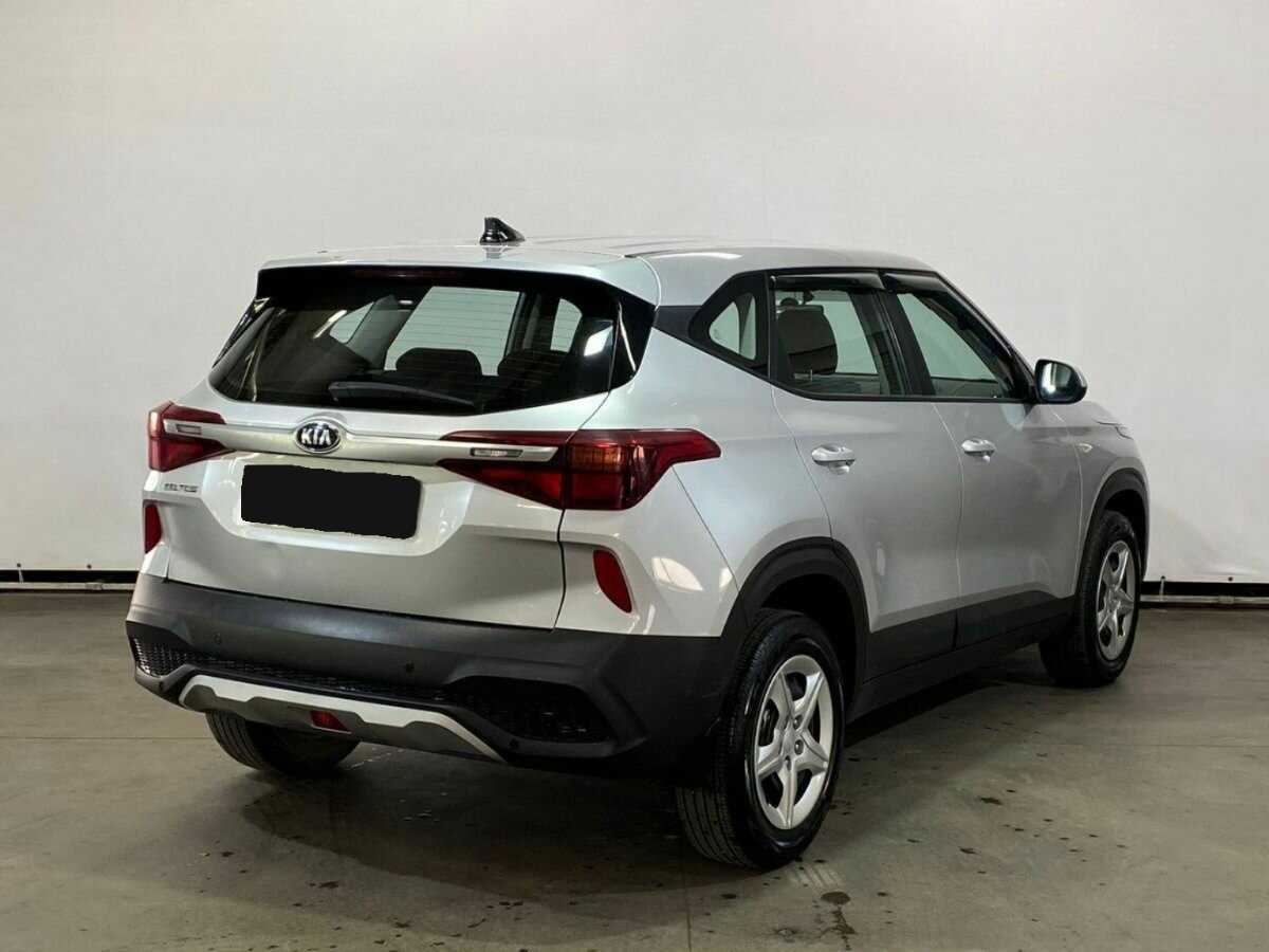 Kia Seltos, 2020 - 38 136 км. | Фото №5