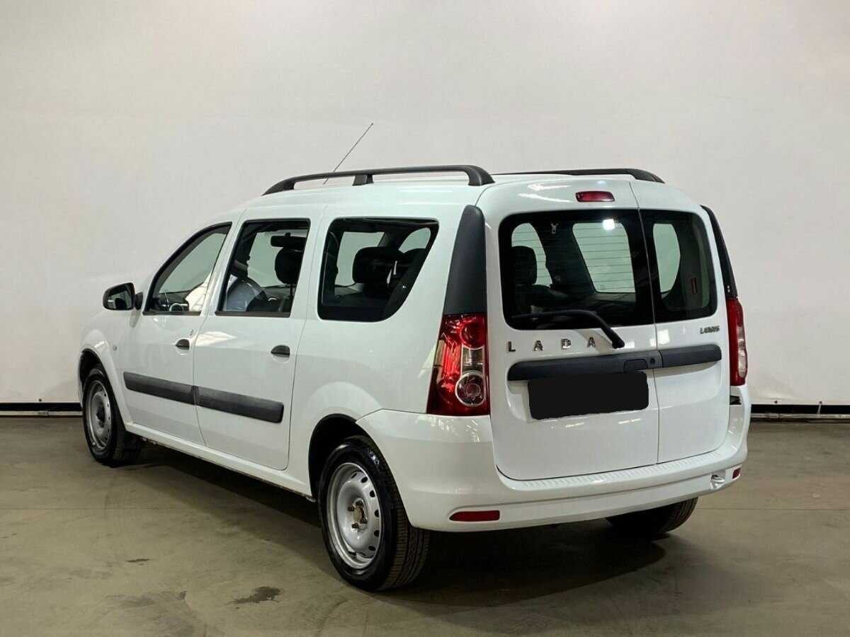 Lada (ВАЗ) Largus, 2019 - 68 200 км. | Фото №7