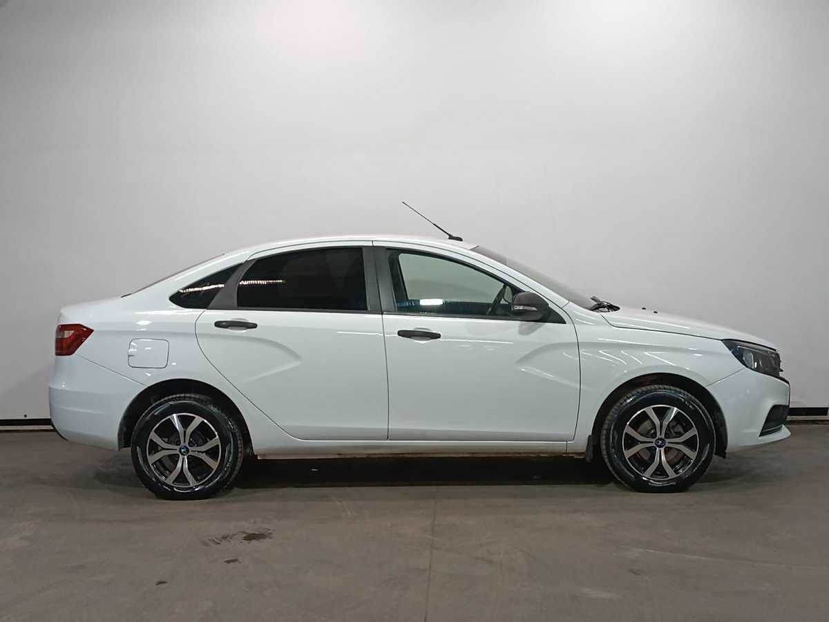 Lada (ВАЗ) Vesta, 2016 - 172 510 км. | Фото №4