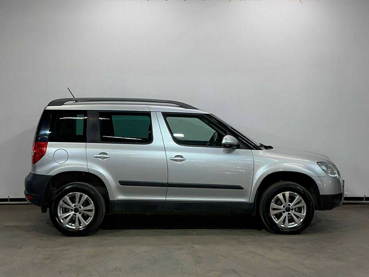 Skoda Yeti, 2014 - 152 373 км. | Фото №4