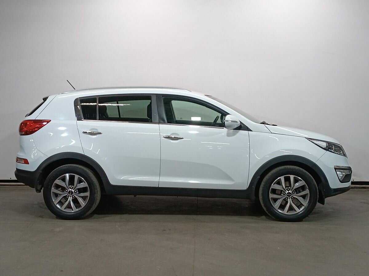 Kia Sportage, 2015 - 75 600 км. | Фото №4