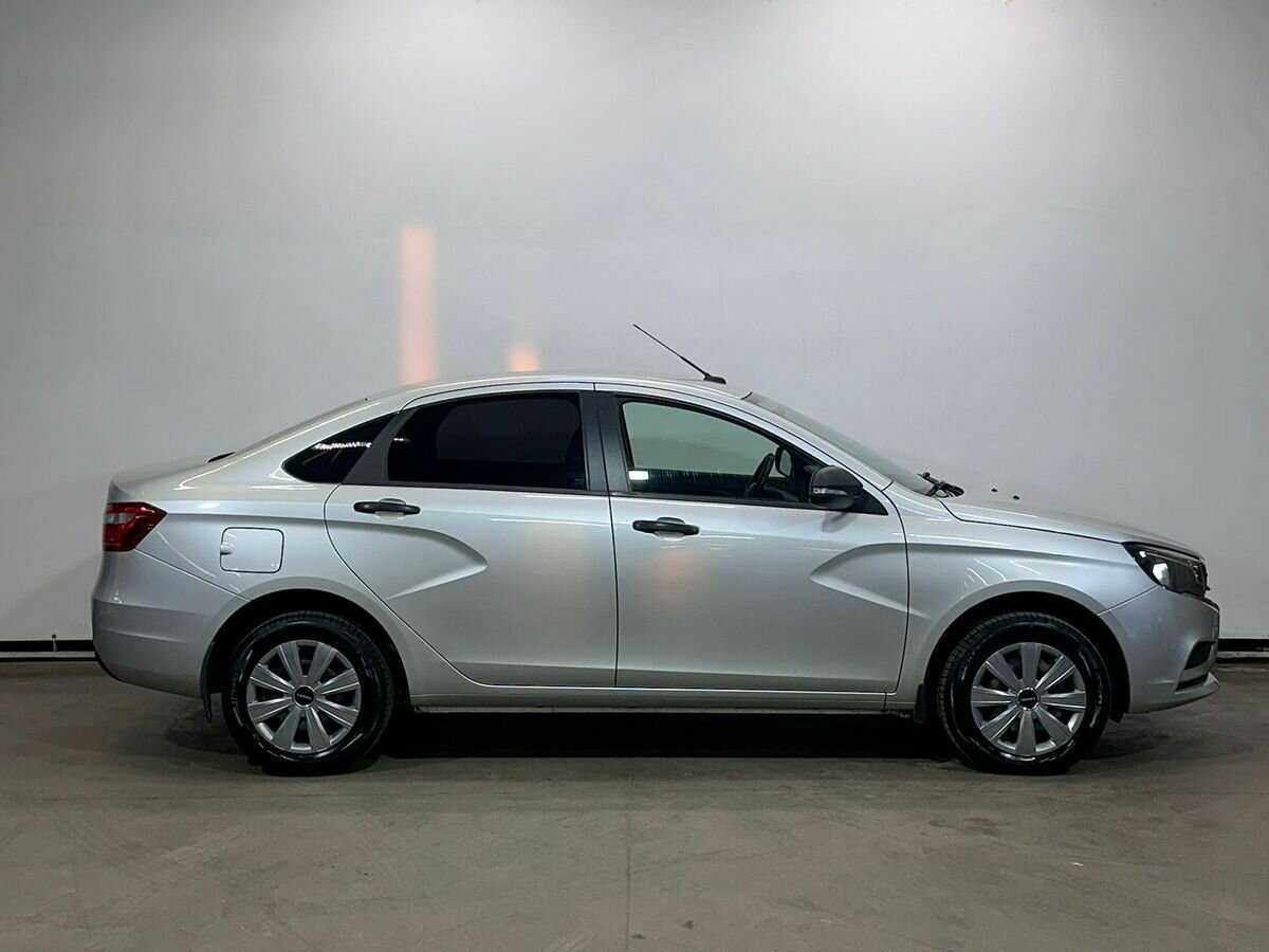 Lada (ВАЗ) Vesta, 2016 - 89 100 км. | Фото №4