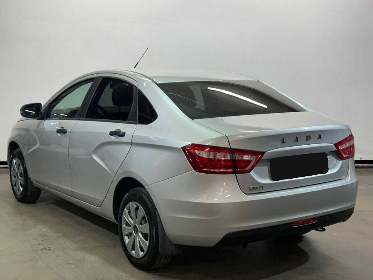Lada (ВАЗ) Vesta, 2016 - 89 100 км. | Фото №7