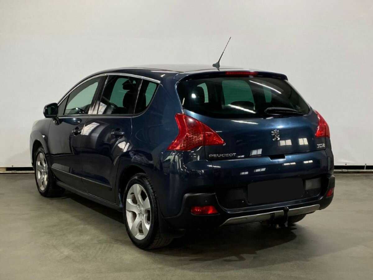 Peugeot 3008, 2012 - 203 460 км. | Фото №7
