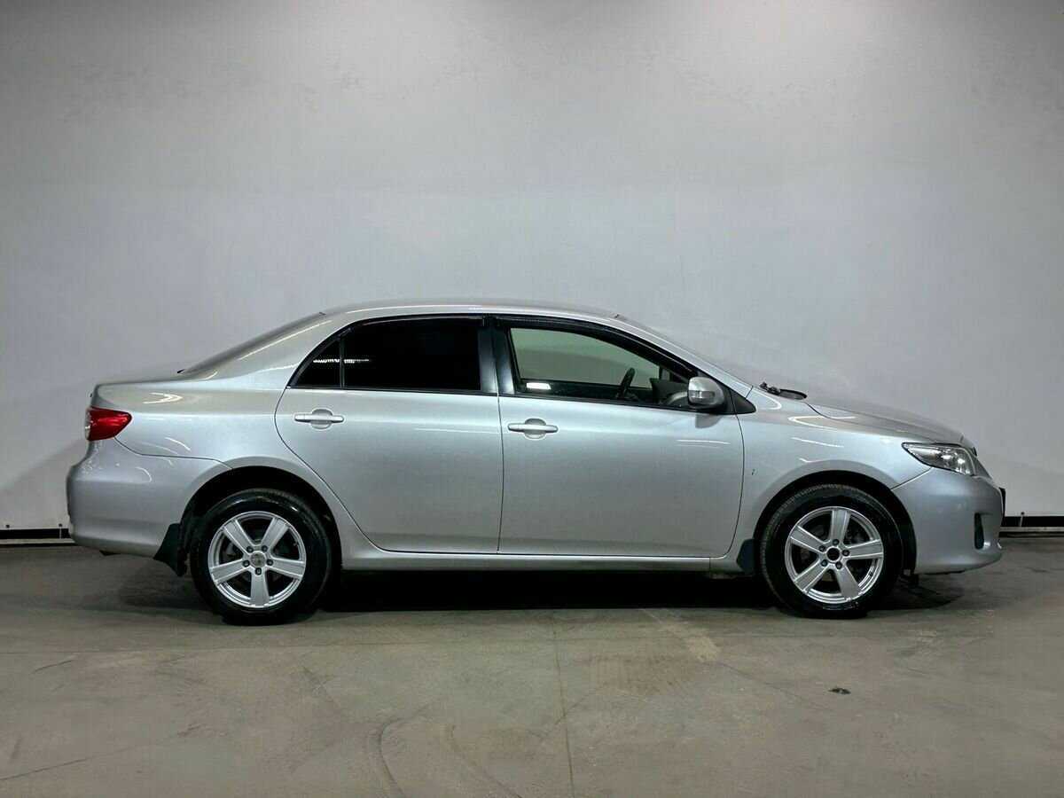 Toyota Corolla, 2012 - 142 748 км. | Фото №4