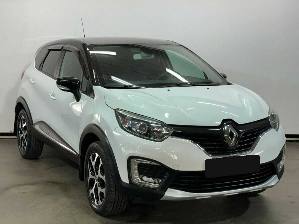 Renault Kaptur, 2017 - 69 267 км. | Фото №3