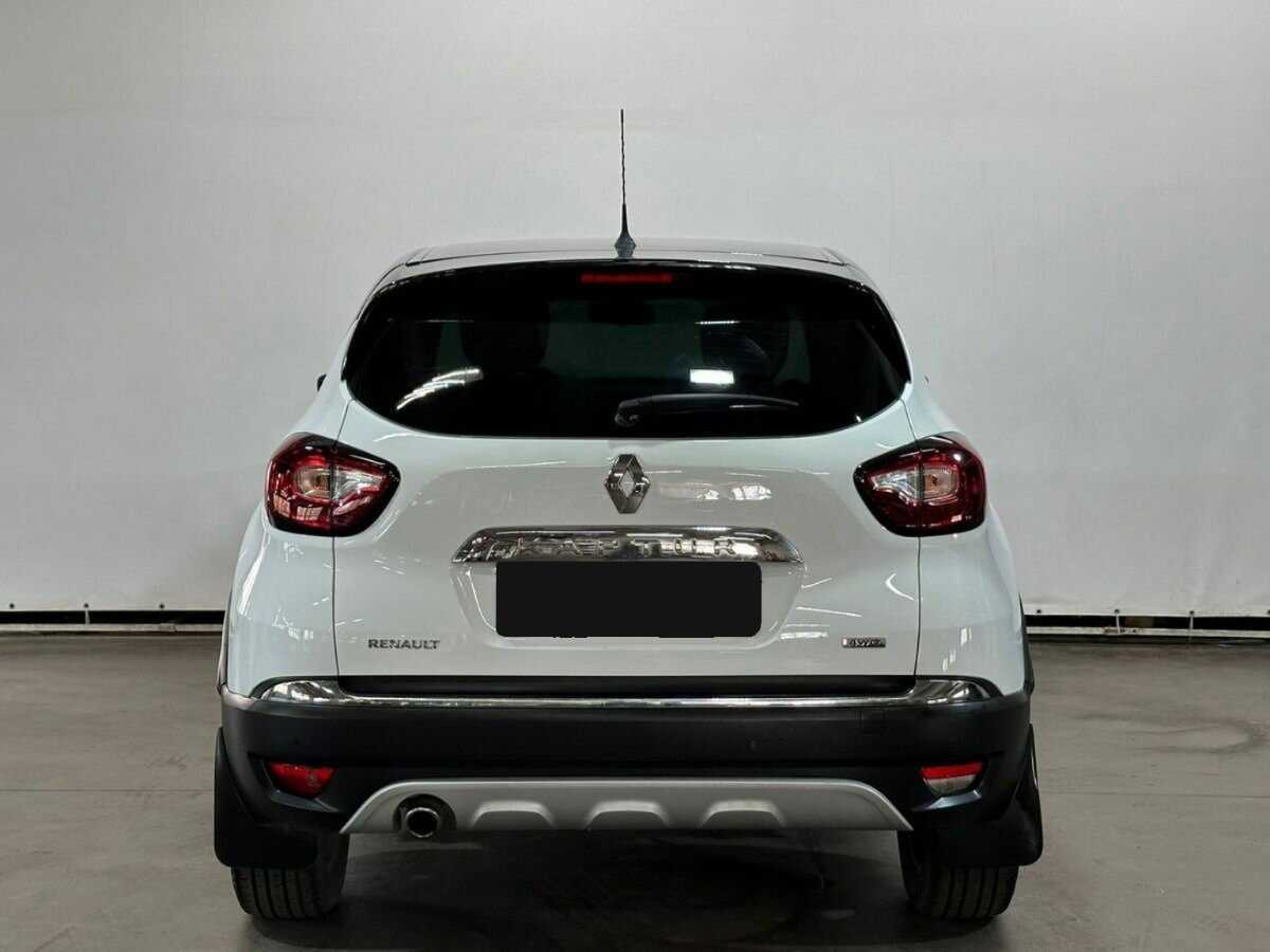Renault Kaptur, 2017 - 69 267 км. | Фото №6