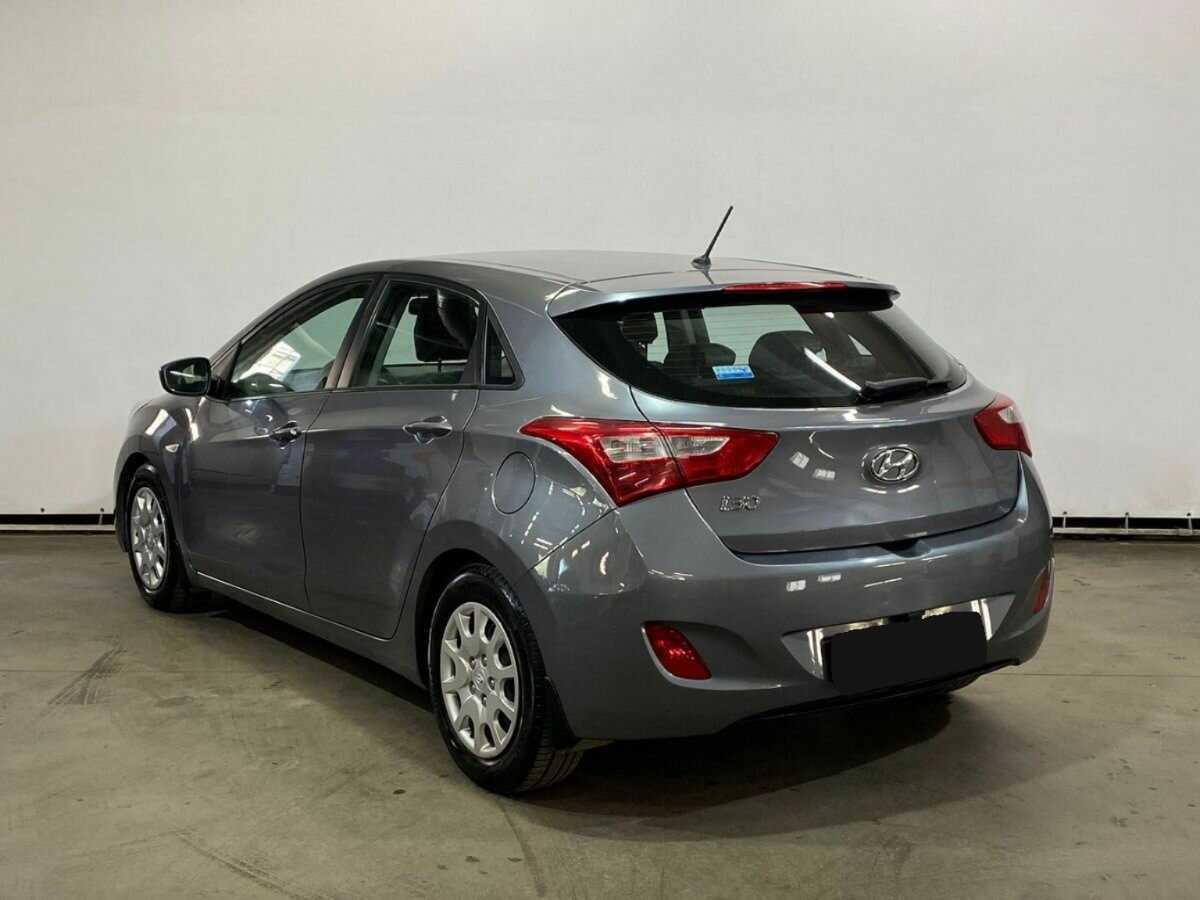 Hyundai i30, 2013 - 142 135 км. | Фото №6