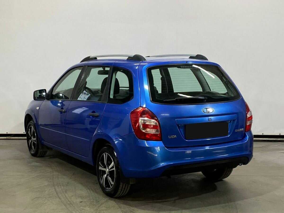 Lada (ВАЗ) Kalina, 2017 - 81 000 км. | Фото №7