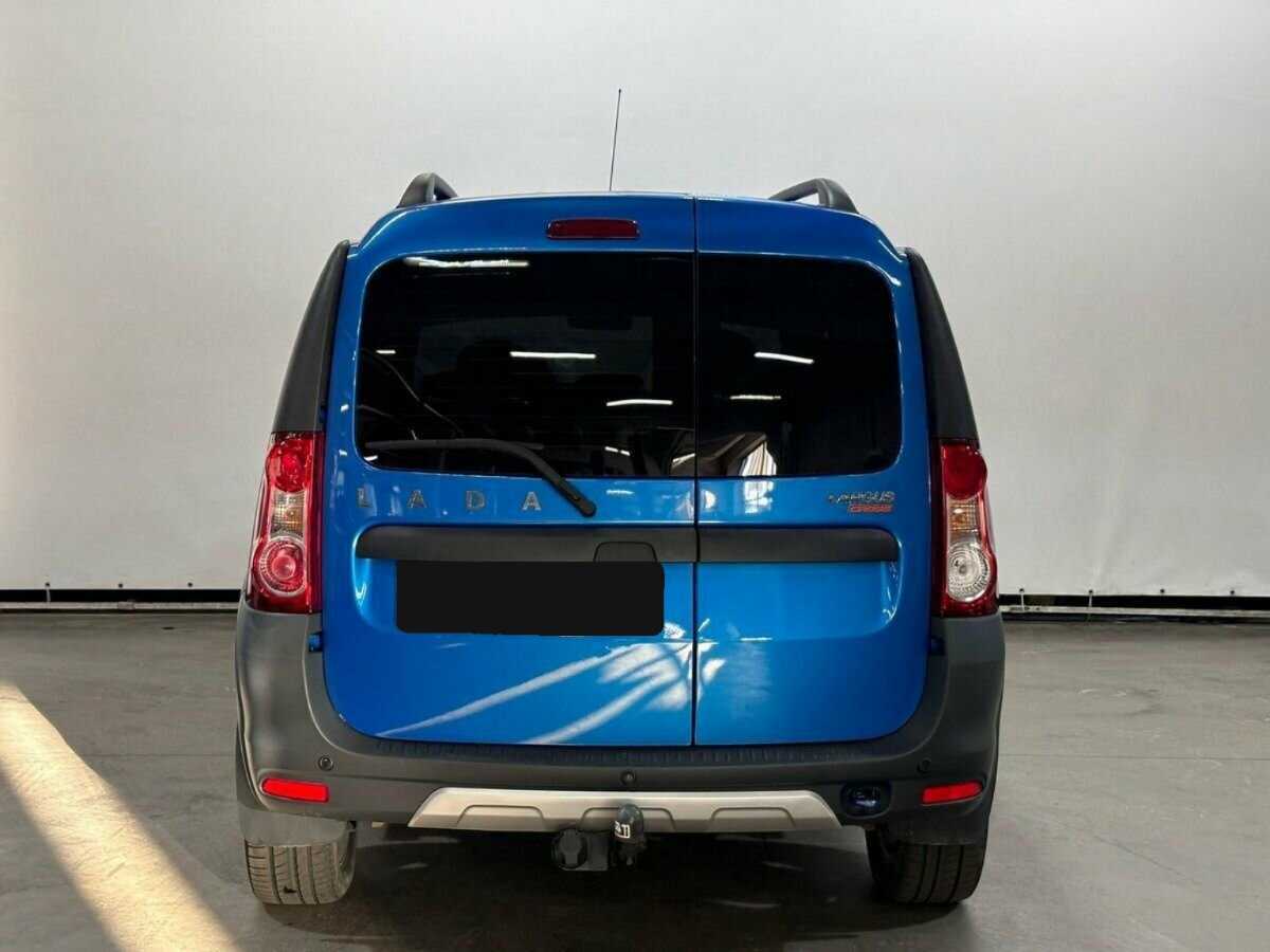 Lada (ВАЗ) Largus Cross, 2020 - 86 856 км. | Фото №6