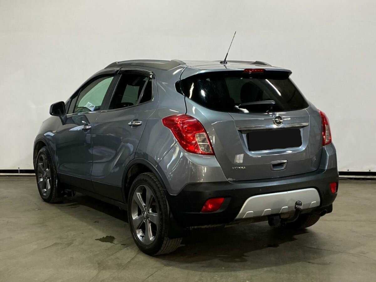 Opel Mokka, 2014 - 148 910 км. | Фото №7