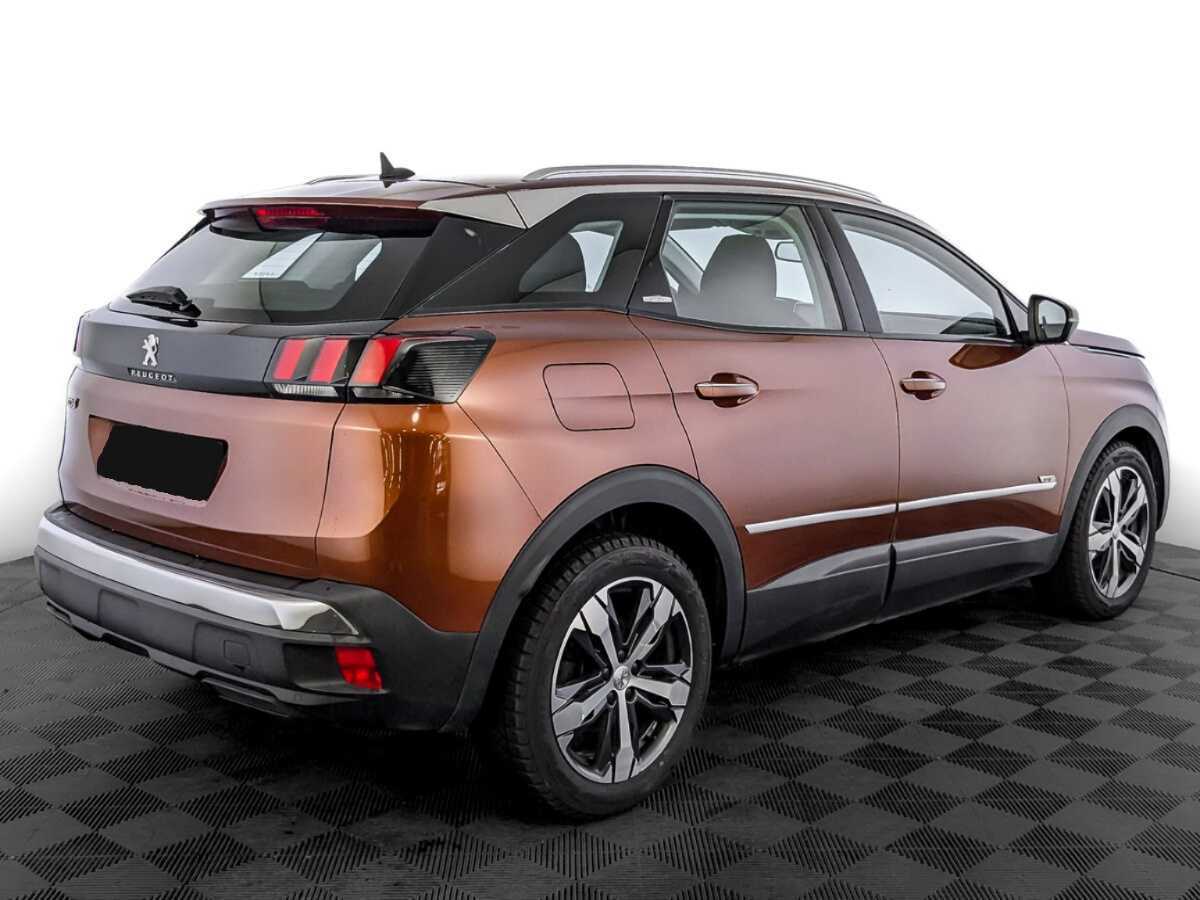 Peugeot 3008, 2017 - 30 685 км. | Фото №5
