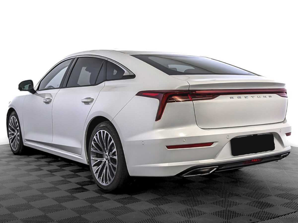 FAW Bestune B70, 2023 - 17 355 км. | Фото №7