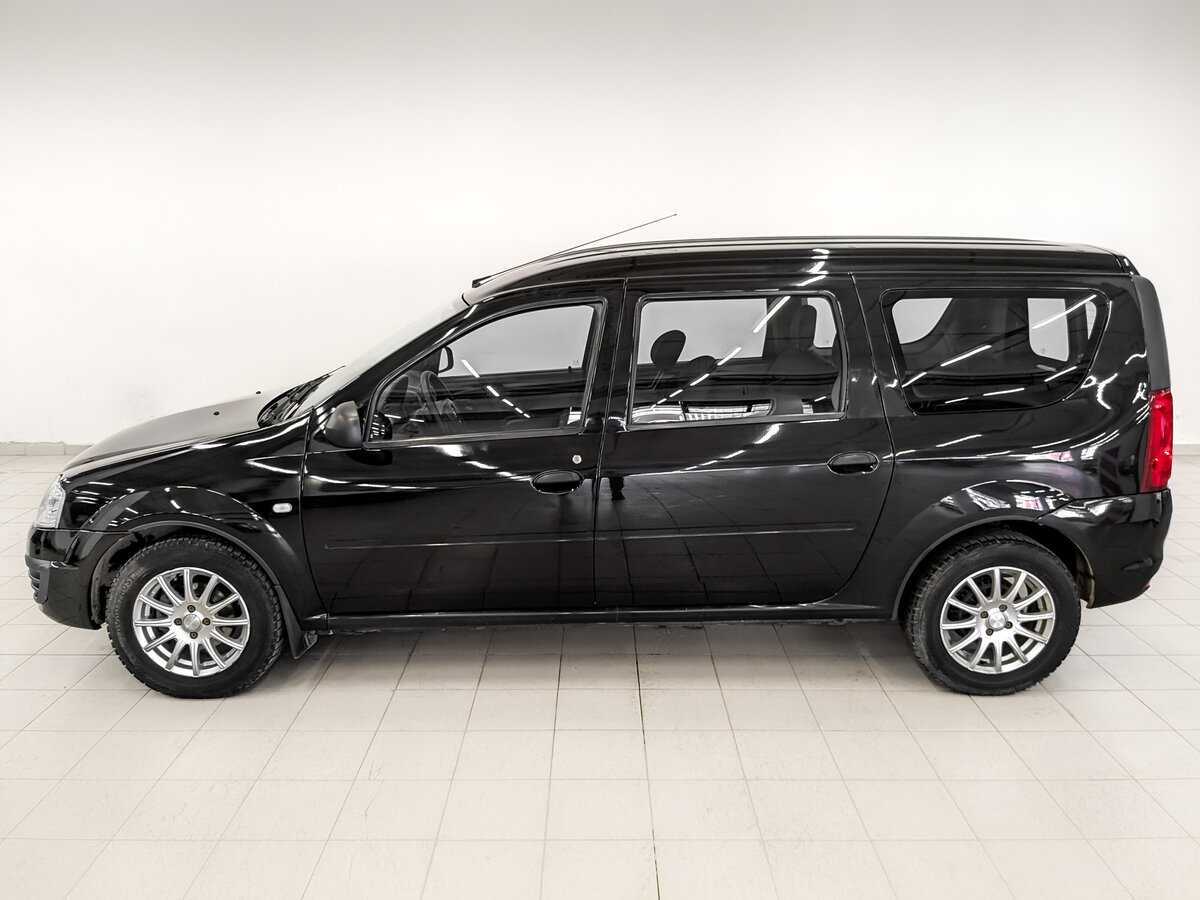 Lada (ВАЗ) Largus, 2019 - 43 983 км. | Фото №8