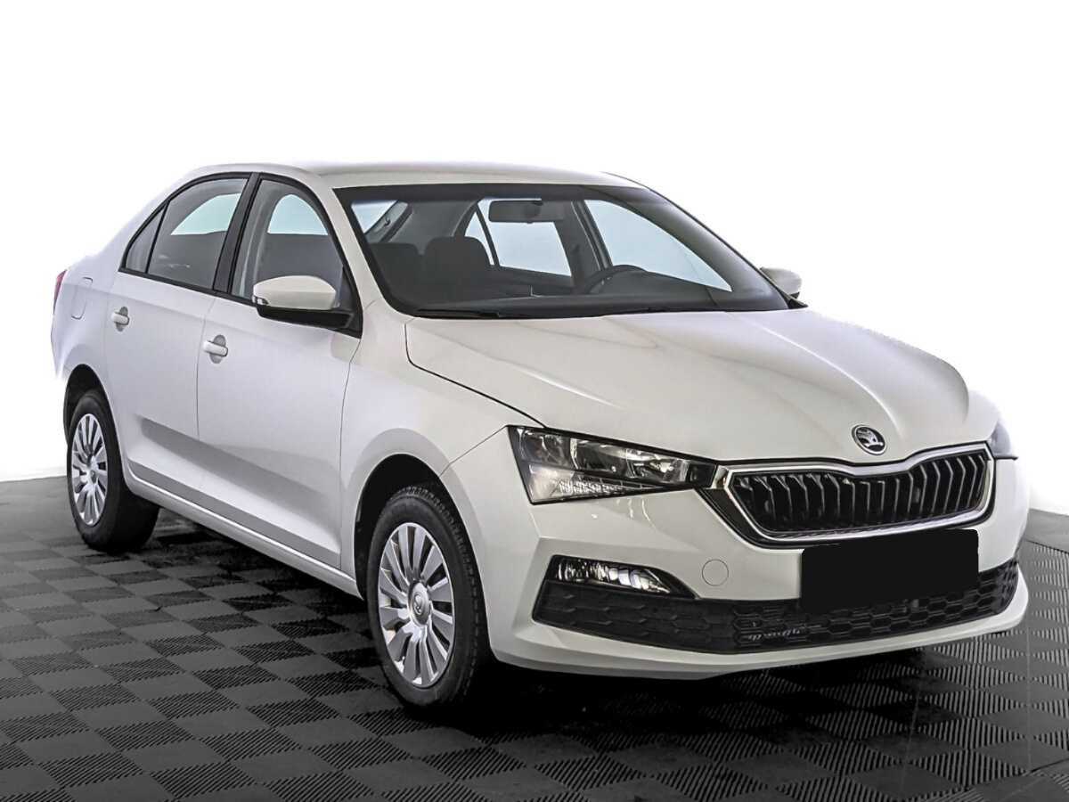 Skoda Rapid, 2021 - 26 538 км. | Фото №3