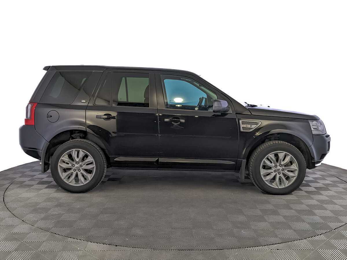 Land Rover Freelander, 2014 - 94 989 км. | Фото №4