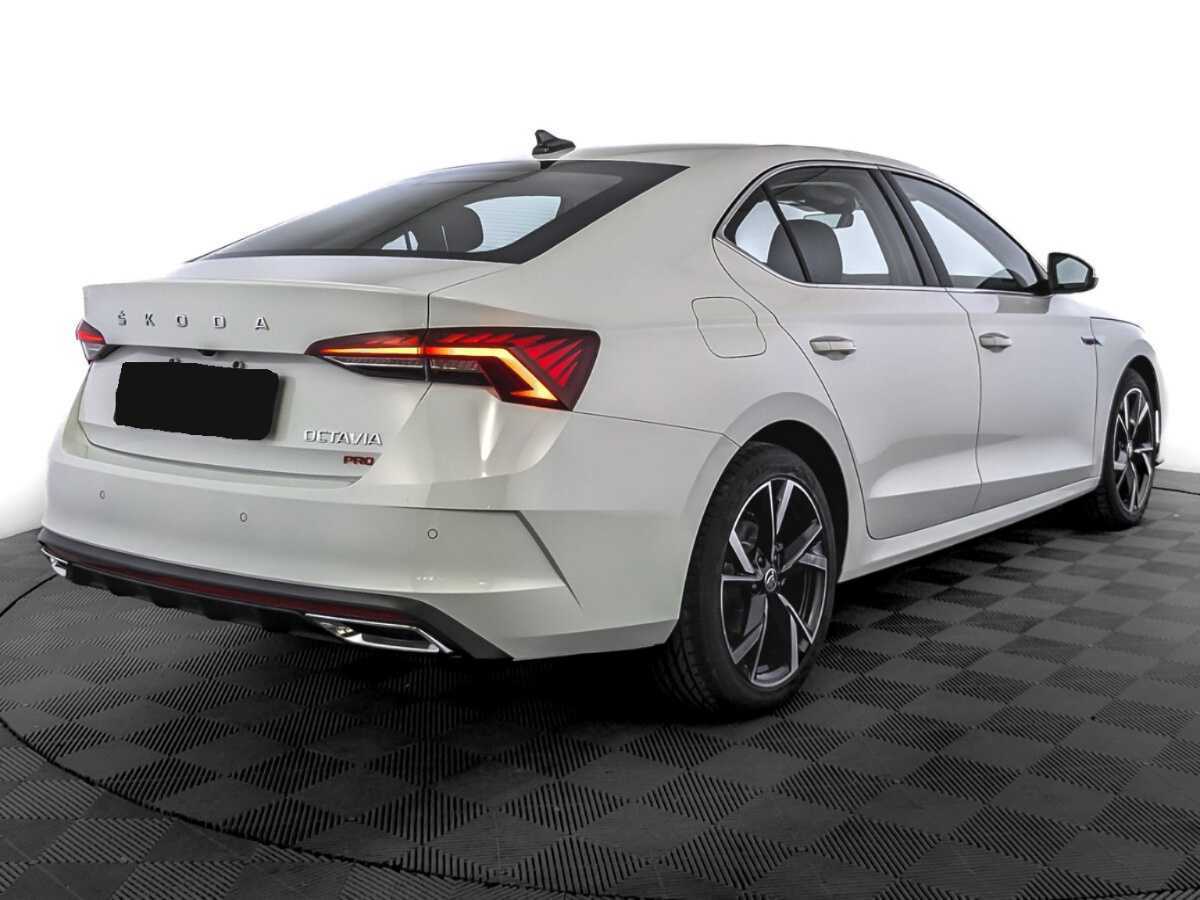 Skoda Octavia, 2023 - 8 163 км. | Фото №5