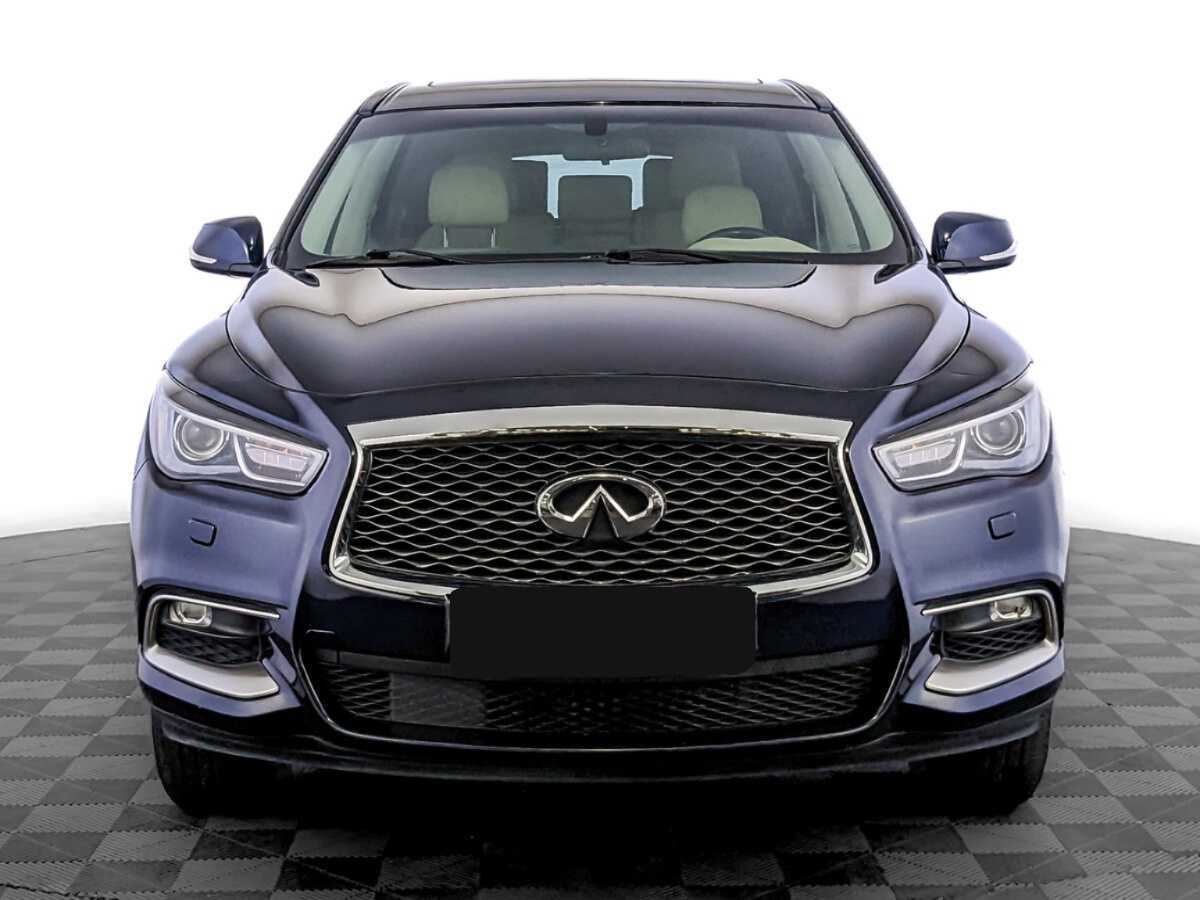 Infiniti QX60, 2017 - 67 533 км. | Фото №2