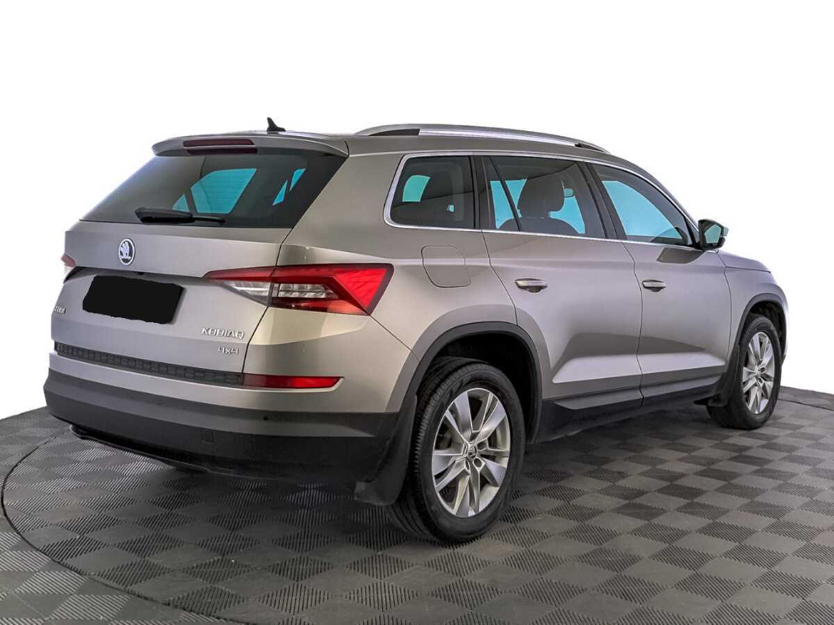 Skoda Kodiaq, 2019 - 108 730 км. | Фото №5
