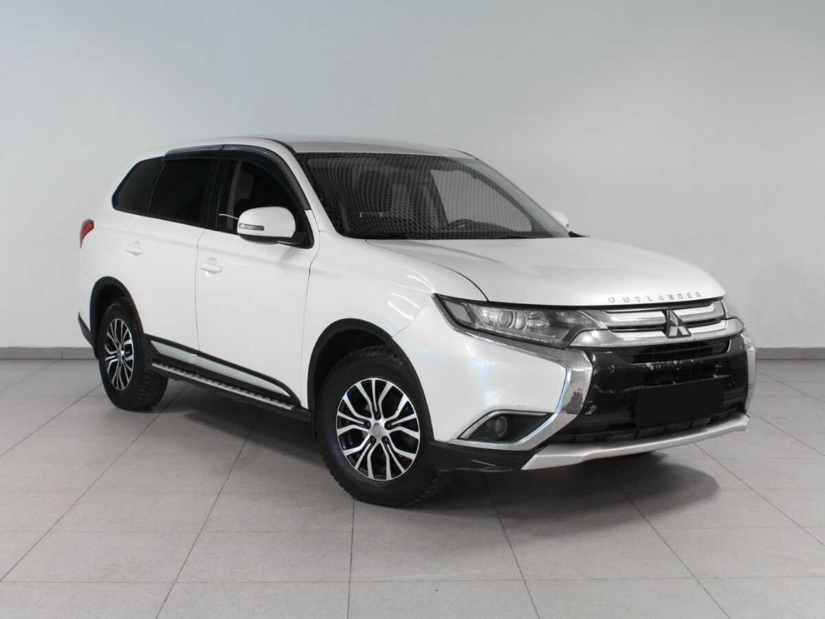Mitsubishi Outlander, 2017 - 129 844 км. | Фото №3