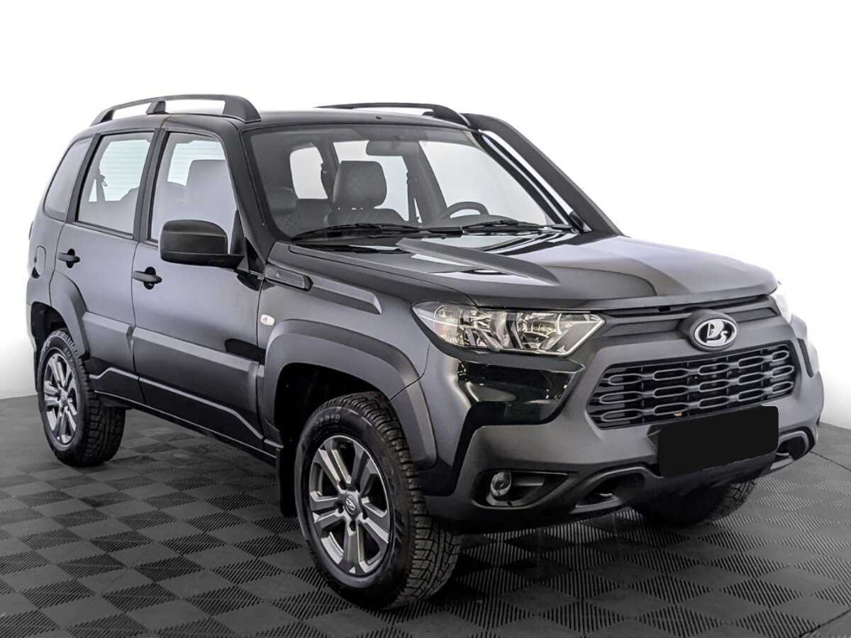 Lada (ВАЗ) Niva, 2023 - 21 239 км. | Фото №3