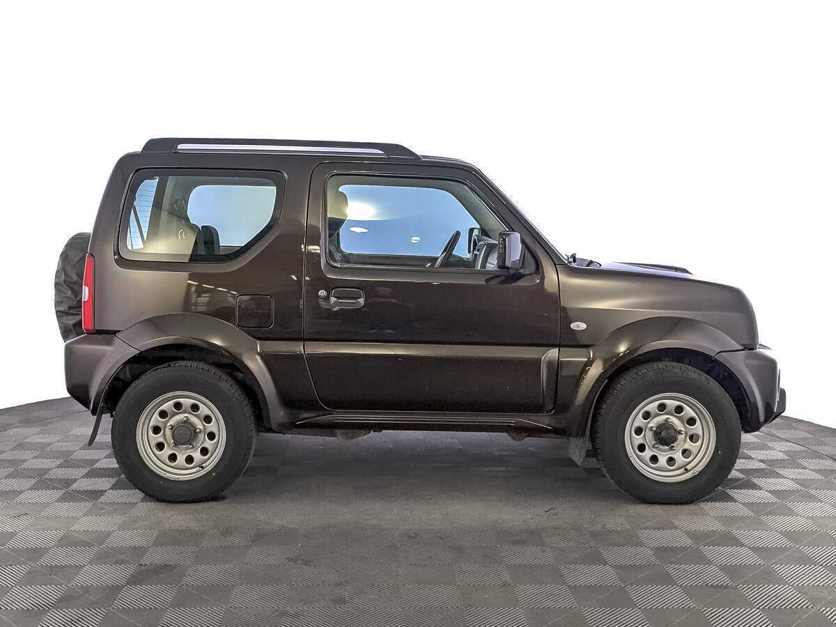 Suzuki Jimny, 2017 - 69 819 км. | Фото №4