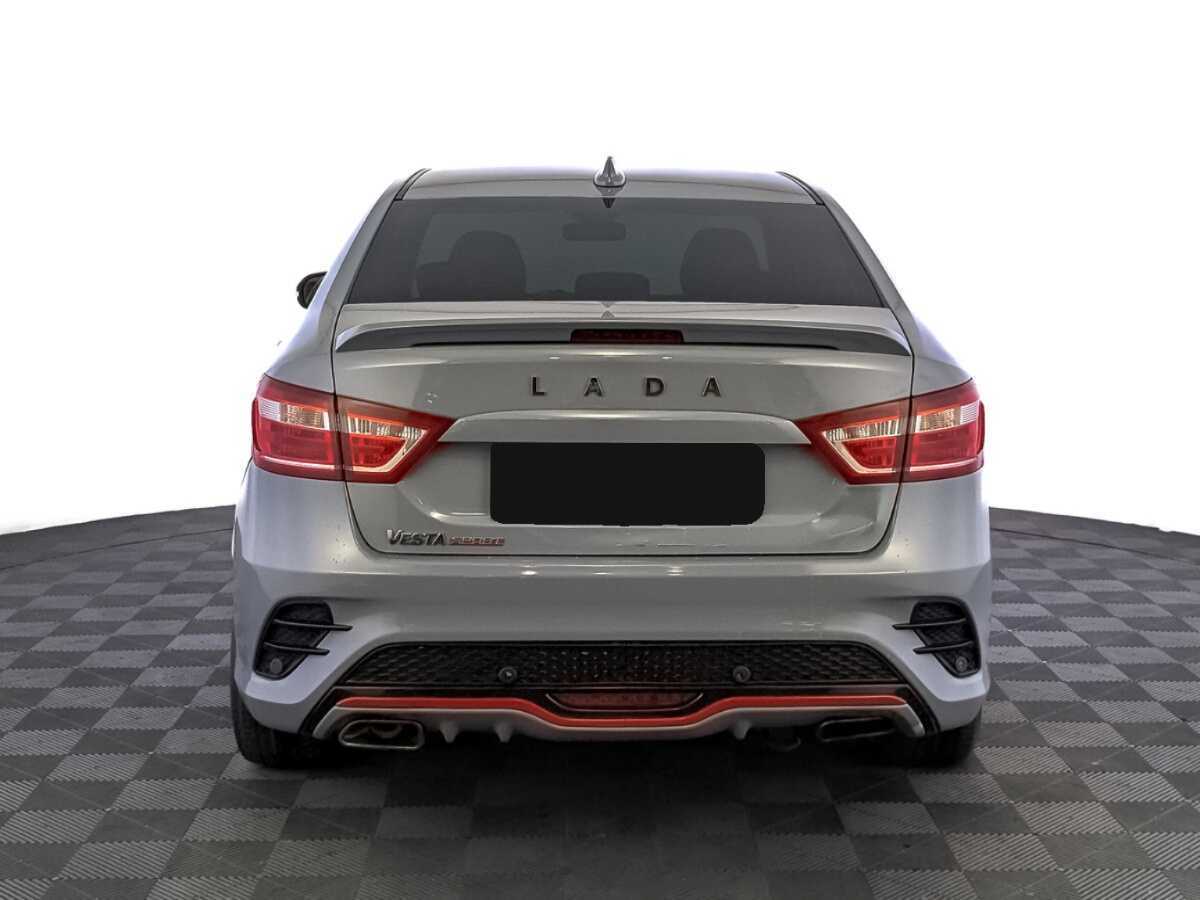 Lada (ВАЗ) Vesta Sport, 2019 - 91 975 км. | Фото №6