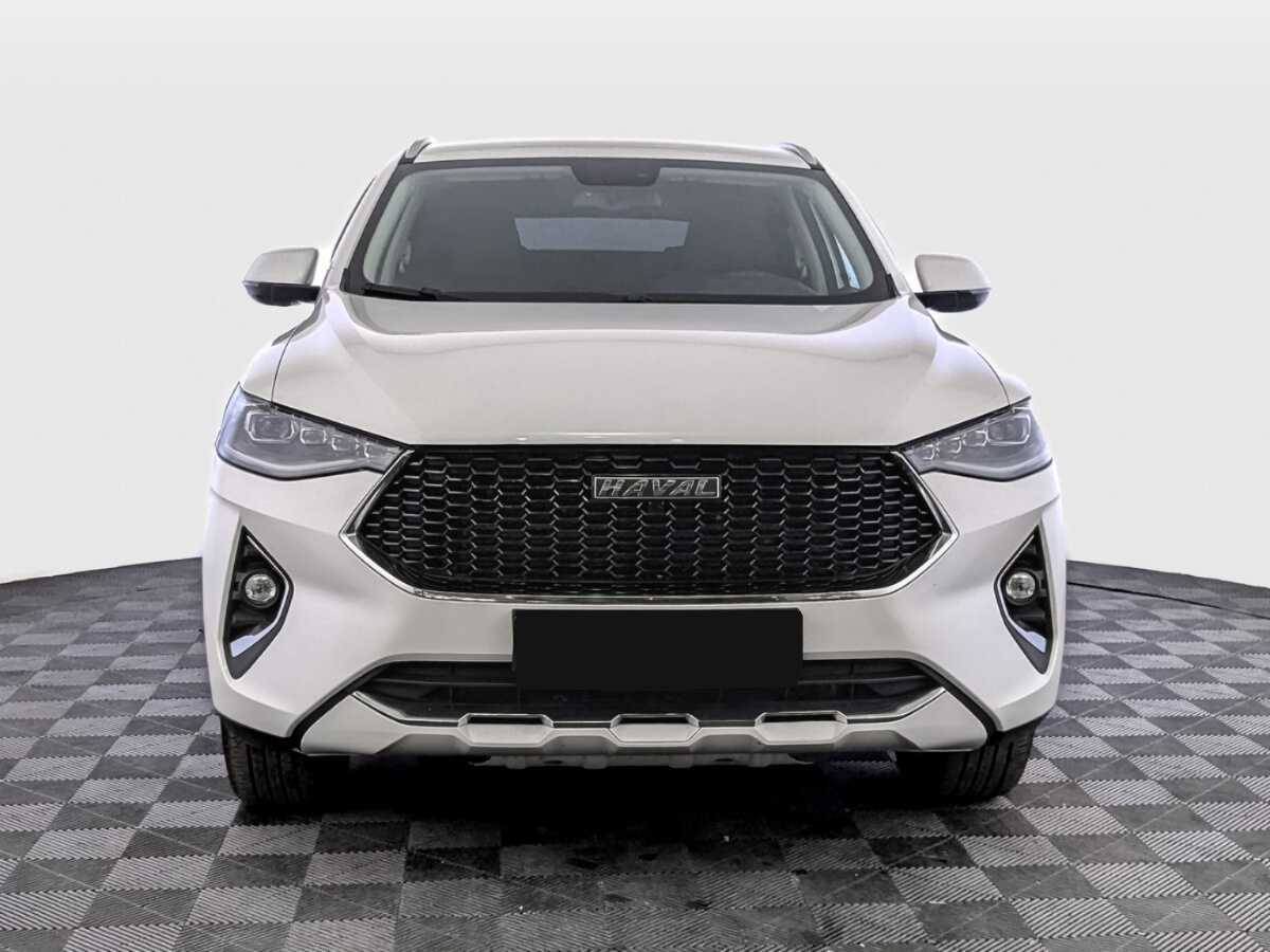 Haval F7x, 2021 - 50 020 км. | Фото №2