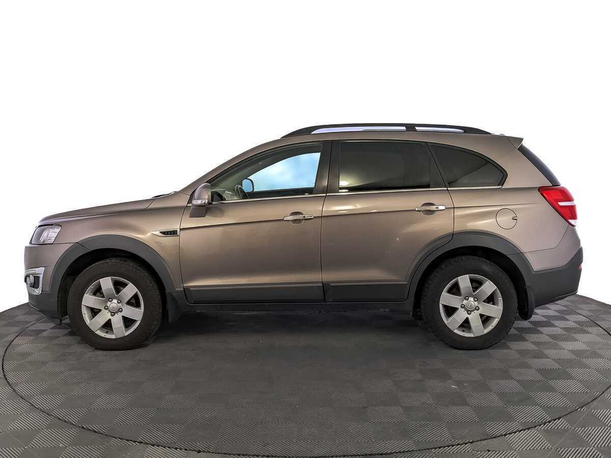 Chevrolet Captiva, 2015 - 115 405 км. | Фото №8