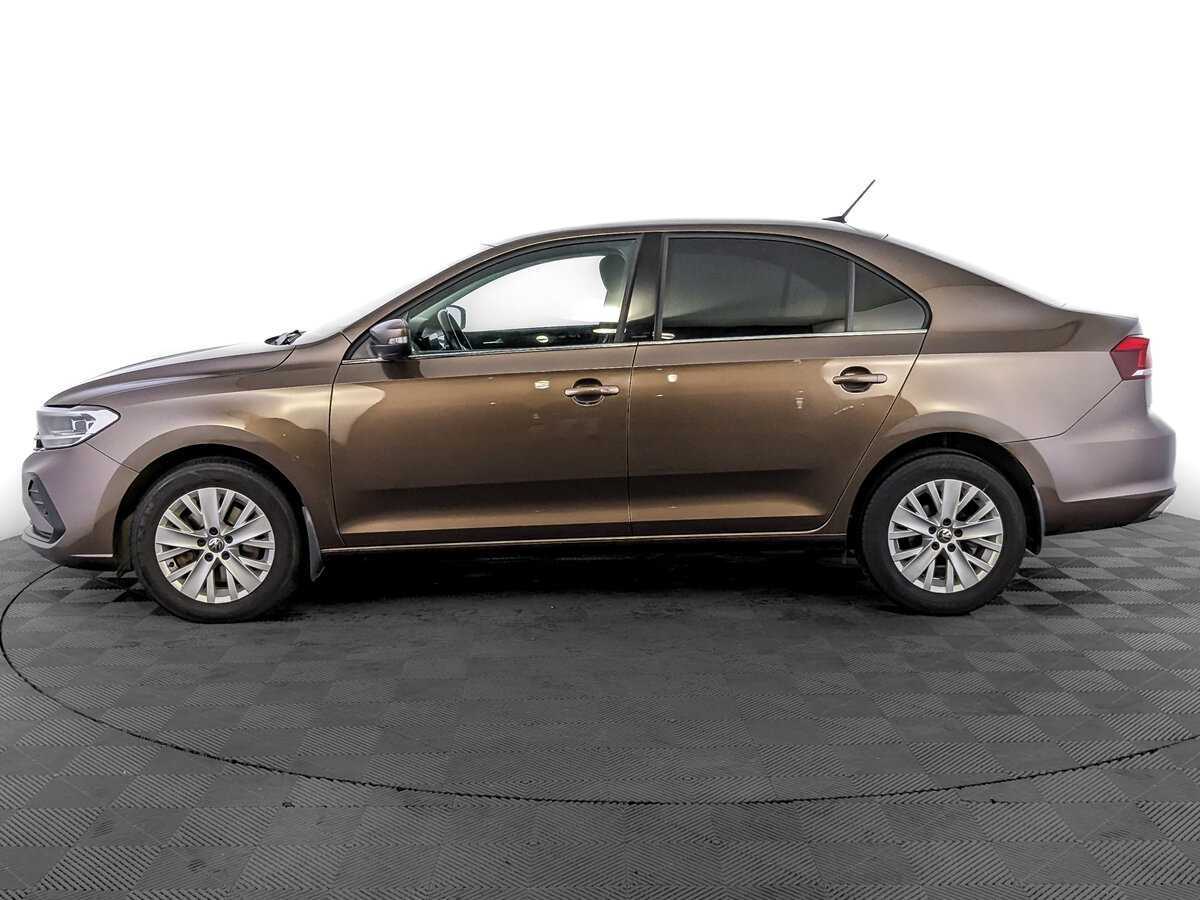 Volkswagen Polo, 2020 - 122 695 км. | Фото №8