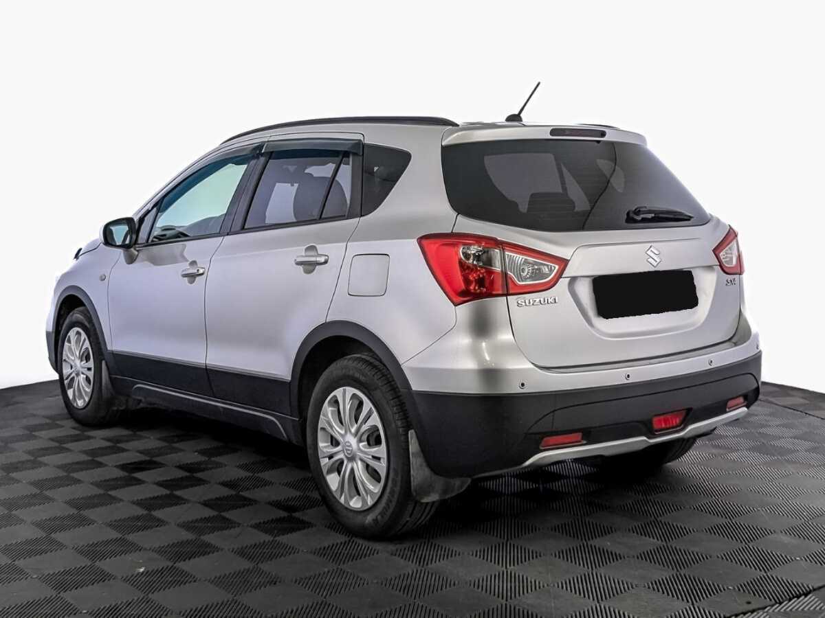 Suzuki SX4, 2018 - 74 712 км. | Фото №7