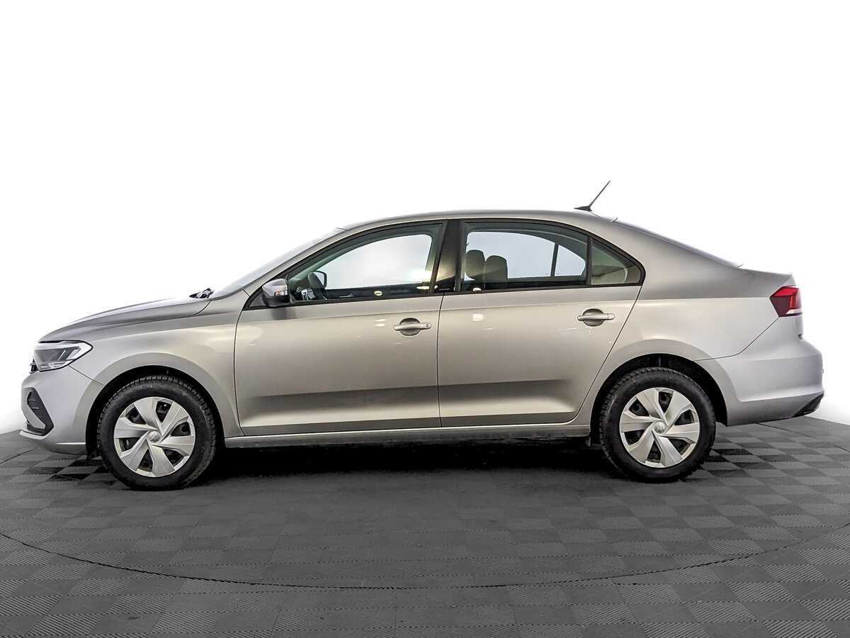 Volkswagen Polo, 2021 - 9 776 км. | Фото №8