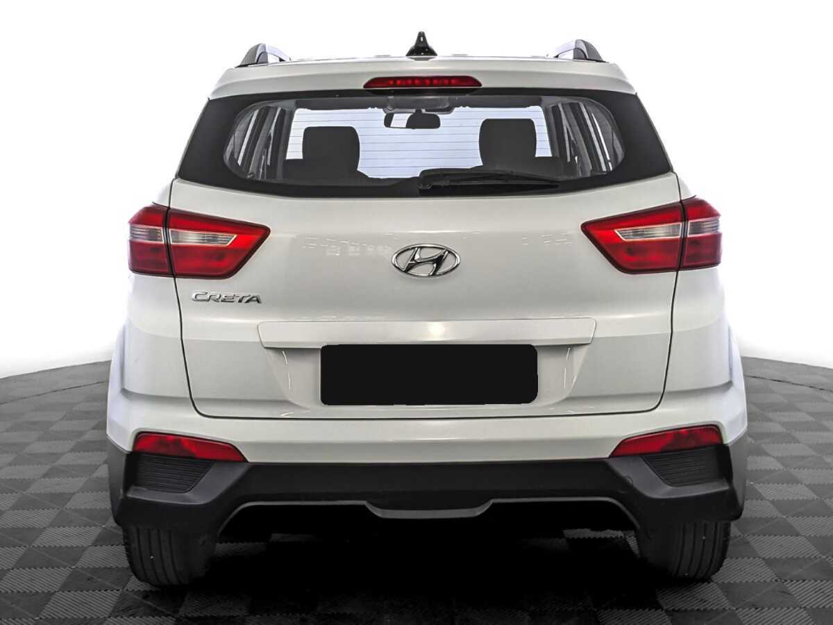 Hyundai Creta, 2021 - 68 868 км. | Фото №6